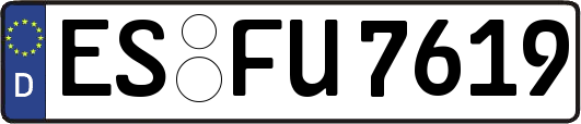 ES-FU7619