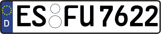 ES-FU7622