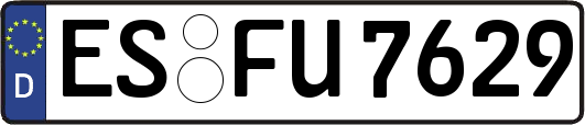 ES-FU7629