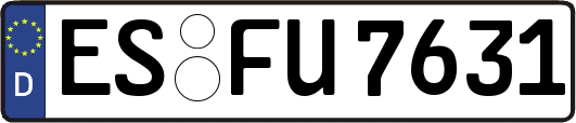 ES-FU7631