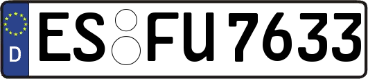 ES-FU7633