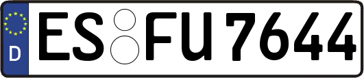 ES-FU7644