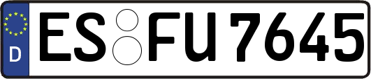 ES-FU7645