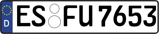 ES-FU7653