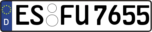 ES-FU7655