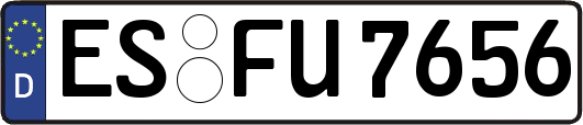 ES-FU7656