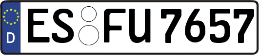ES-FU7657