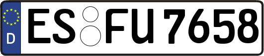ES-FU7658
