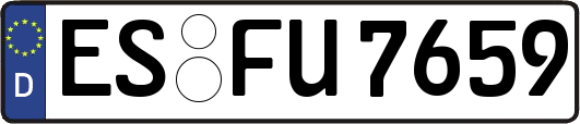 ES-FU7659