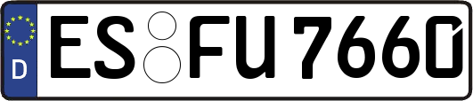 ES-FU7660