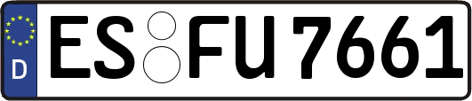 ES-FU7661