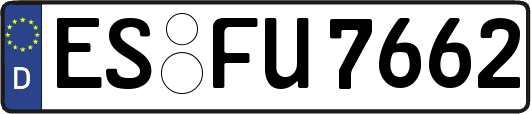 ES-FU7662