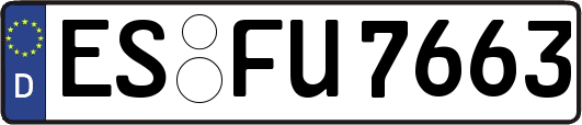 ES-FU7663