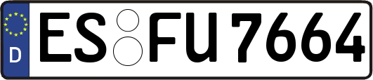 ES-FU7664