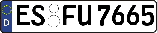 ES-FU7665