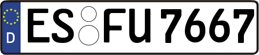 ES-FU7667