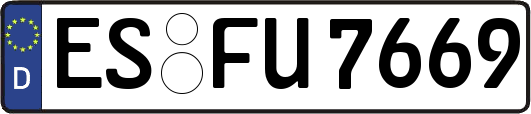 ES-FU7669