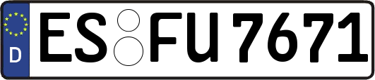 ES-FU7671