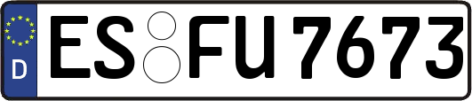 ES-FU7673