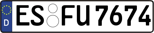 ES-FU7674