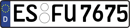 ES-FU7675