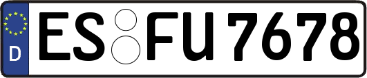 ES-FU7678