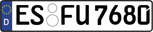 ES-FU7680