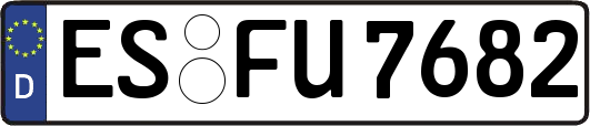 ES-FU7682