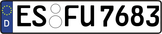 ES-FU7683