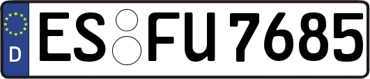 ES-FU7685