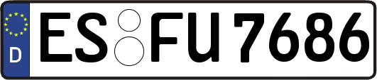 ES-FU7686
