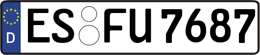 ES-FU7687