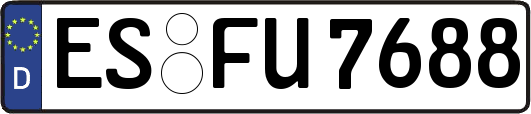 ES-FU7688