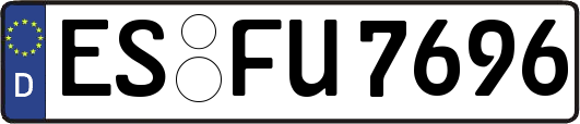 ES-FU7696