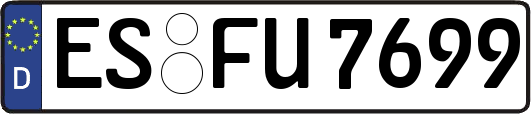 ES-FU7699