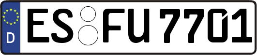 ES-FU7701