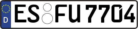 ES-FU7704