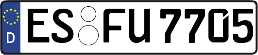 ES-FU7705