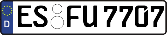 ES-FU7707