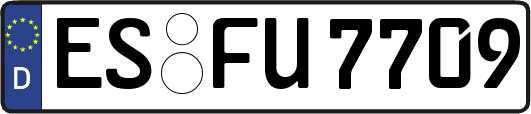 ES-FU7709