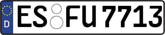 ES-FU7713
