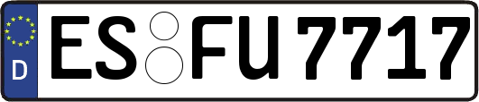 ES-FU7717