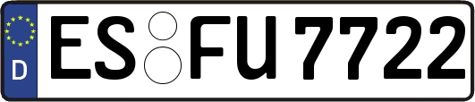 ES-FU7722