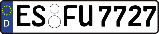 ES-FU7727