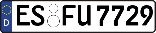 ES-FU7729