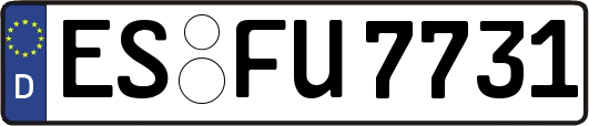 ES-FU7731