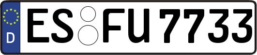 ES-FU7733