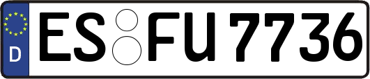 ES-FU7736