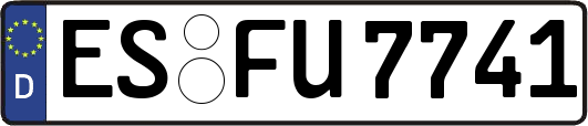 ES-FU7741