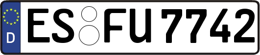 ES-FU7742